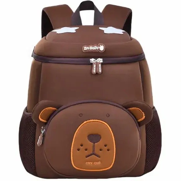 کوله&zwnj;پشتی کودک طرح خرس