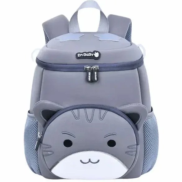 کوله&zwnj;پشتی کودک طرح گربه